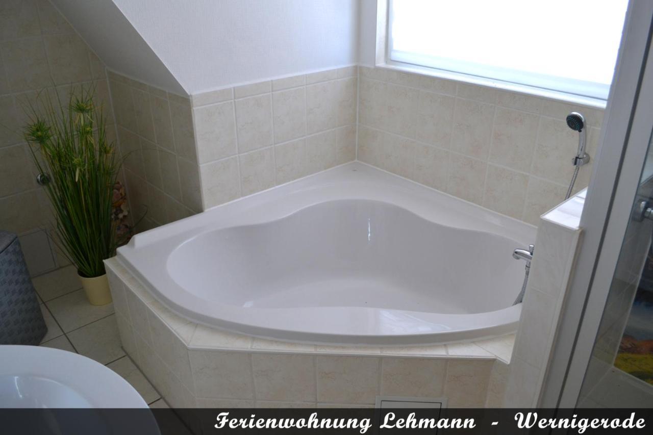 Ferienwohnung Lehmann - فيرنغروده المظهر الخارجي الصورة